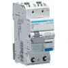 Hager Polo ADS906D RCBO 1P+N 6kA B6A 0.03A A tipo greitosios jungties ADS906D