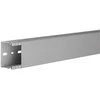 Hager Polo BA64008007030B tehaselito šukuotas kanalas BA6 40x80mm PVC pilkas BA64008007030B /2m/
