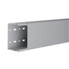 Hager Polo BA66010007030B tehaselito šukuotas latakas BA6 100x60 pilkas BA66010007030B /2m/