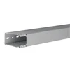 Hager Polo BA68004007030B Tehalit šukų kanalas BA6 40x80mm PVC pilka BA68004007030B /2m/