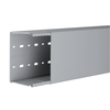 Hager Polo BA68012007030B tehaselito šukuotas kanalas BA6 120x80mm PVC pilkas BA68012007030B /2m/