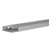 Hager Polo BA780040 tehalit Šukų kanalas BA7 80x40mm PVC pilkas BA780040 /2m/