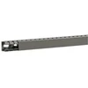 Hager Polo BA7A25025 tehalit Kanał grzebieniowy BA7A 25x25mm PVC pilka BA7A25025 /2m/