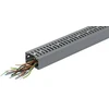 Hager Polo BA7A25040 tehalitas Šukų kanalas BA7A 25x40mm PVC rutulys BA7A25040 /2m/