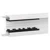 Hager Polo BRN6513019016 tehalit.BRN65 Pagrindas 130mm baltas BRN6513019016 /2m