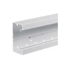 Hager Polo BRP6513019016 PVC kanalo pagrindas 65x130x2000mm tehaselit.BRP baltas BRP6513019016 /2m/