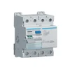 Hager Polo CDB640D Liekamosios srovės grandinės pertraukiklis 4P 40A 30mA 10kA tipas B+ CDB640D