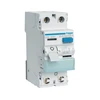 Hager Polo CDS225D RCCB Liekamosios srovės grandinės pertraukiklis 1P+N 25A/30mA A tipo QuickConnect CDS225D