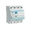 Hager Polo CDS440D RCCB Liekamosios srovės grandinės pertraukiklis 3P+N 40A/30mA A tipas QuickConnect CDS440D