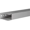 Hager Polo DNG10005007030B tehaselito šukuotas latakas DNG 50x100mm PVC pilkas DNG10005007030B /2m/