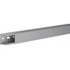 Hager Polo DNG3702007030B tehaselito šukuotas kanalas DNG 20x37mm PVC pilkas DNG3702007030B /2m/