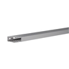 Hager Polo DNG5002007030B tehaselito šukuotas kanalas DNG 50x20mm PVC pilkas DNG5002007030B /2m/