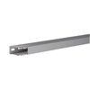 Hager Polo DNG5002507030B tehaselito šukuotas kanalas DNG 50x25mm PVC pilkas DNG5002507030B /2m/