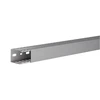 Schneider Electric Hager Polo DNG5003707030B tehaselito šukuotas kanalas DNG 50x37mm PVC pilkas DNG5003707030B /2m/