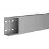 Hager Polo DNG5010007030B tehaselito šukuotas kanalas DNG 50x100mm PVC pilkas DNG5010007030B /2m/