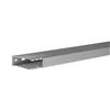 Hager Polo DNG7502507030B tehalit Šukų kanalas DNG 75x25mm PVC pilkas DNG7502507030B /2m/