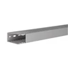 Hager Polo DNG7503707030B tehalit Šukų kanalas DNG 75x37mm PVC pilkas DNG7503707030B /2m/