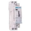 „Hager“ montavimo relė 16A 24V AC 1NO+1NC (ERD218)