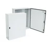 Hager Polo Hager 800 x 600 x 250mm IP65 korpusas be Orion + montavimo plokštelės (FL123A)
