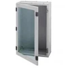 Hager Polo FL154A Orion+ korpuso automatas/skirstytojas skaidrios durys 350x300x160mm be montavimo plokštės IP65 FL154A