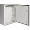 Hager Polo Hager 500 x 400 x 200mm IP65 korpusas be Orion + montavimo plokštelės (FL213B)