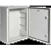 Hager Polo Hager 500 x 400 x 200mm IP65 korpusas be Orion + montavimo plokštelės (FL213B)