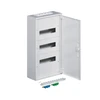 Hager Polo Hager Modulis Modulis 3 x 12 paviršiaus IP30 (FW312WT)