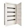 Hager Polo FW424FT 4x24 įleidžiamas modulinis paskirstymo skydas IP30 FW424FT