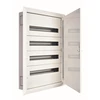 Hager Polo FW424FT 4x24 įleidžiamas modulinis paskirstymo skydas IP30 FW424FT
