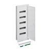 Hager Polo Hager Modulinė perjungimo pavara 5 x 12 IP30 (FW512FT)