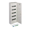 Hager Polo Hager Modulis procesorius 5 x 12 paviršiaus IP30 (FW512WT)