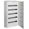 Hager FW2 5x36 modulinė paviršiuje montuojama skirstomoji plokštė (FW536WT)