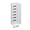 Hager Polo Hager Modulinė perjungimo pavara 6 x 12 IP30 (FW612FT)