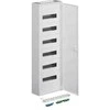 Hager Polo Hager Modulis procesorius 6 x 12 paviršiaus IP30 (FW612WT)