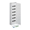 Hager Polo Hager Modulis procesorius 6 x 12 paviršiaus IP30 (FW612WT)