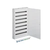Hager Polo Hager Virštinkinis skirstomasis skydas su gnybtais FW2 7x36 (FW736WT)