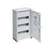 Hager Polo Hager 3x12 paviršiuje montuojamas modulinis skirstomasis skydas IP44 FWB31S