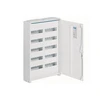 Hager Polo FWB52S FW skirstomasis skydas pilnas universitetas 120 modulių IP44 II 800x550x160mm FWB52S