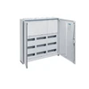 Hager Polo Hager univers FW paskirstymo padalinys IP44 / II 800x800x160 FWB53N