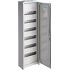 Hager Polo FWB61S universalus FW skirstomasis įrenginys IP44/II 950x300x160mm FWB61S