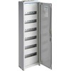 Hager Polo FWB61S universalus FW skirstomasis įrenginys IP44/II 950x300x160mm FWB61S