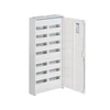 Hager Polo FWB72S Paviršinis skirstomasis įrenginys FW univers 1100x550x160mm IP44 II klasė. FWB72S