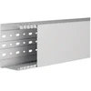Hager Polo HA780120 tehalit Kanał grzebieniowy HA7 bezhalogenowy HA7 120x80mm šviesiai pilkas HA780120 /2m/