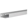 Hager Polo HNG75037 tehalit Kanał grzebieniowy HNG bezhalogenowy 75x37mm PC-ABS šviesiai pilkas HNG75037 /2m/