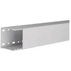 Hager Polo HNG75075 tehalit Kanał grzebieniowy HNG bezhalogenowy 75x75mm PC-ABS šviesiai pilkas HNG75075 /2m/