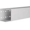 Hager Polo HNG75100 tehalit Kanał grzebieniowy HNG bezhalogenowy 75x100mm PC-ABS šviesiai pilkas HNG75100 /2m/