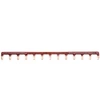 Hager Polo KB163P Jungiamasis bėgelis 1P 63A 10mm2 kaištis (13mod.) KB163P