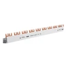 Hager Polo Hager Link Rail 2P 63A 10mm2 šakutė (KDN263B)
