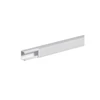 Hager Polo LF1001009016 tehaselit.LF PVC elektros instaliacijos kanalas 10x12mm baltas LF1001009016 /2m/