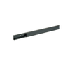 Hager Polo LF2003509011 tehaselit.LF PVC elektros instaliacijos kanalas 20x35mm, juodas LF2003509011 /2m/
